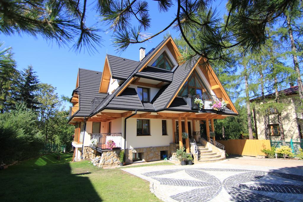 Bed and Breakfast Wilcznik 10 Zakopane Exteriér fotografie